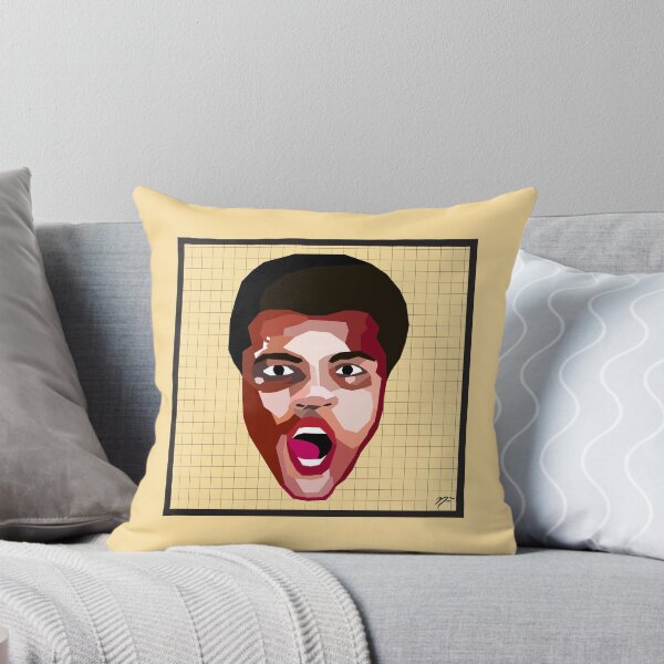 Item preview, Ali Scream Portrait designed and sold by Nelson Fernández.
