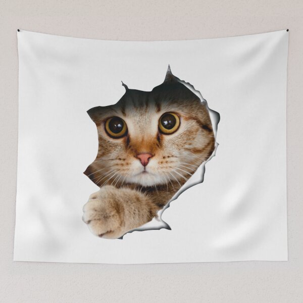 Item preview, Everything’s good cat designed and sold by BASKF.
