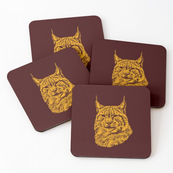 Item preview, Lynx portrait designed and sold by Guardi71.