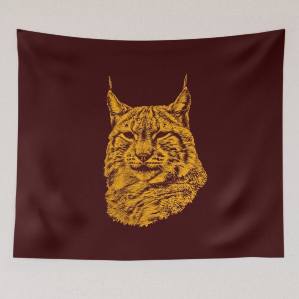 Item preview, Lynx portrait designed and sold by Guardi71.
