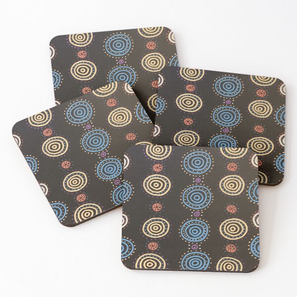 Item preview, Moving circles designed and sold by artclarapr.