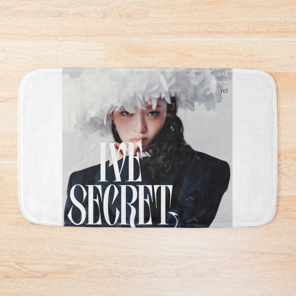 Item preview, IVE Secret (Rei) designed and sold by holkiepolkie.