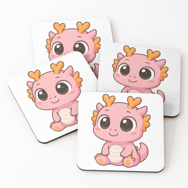Item preview, Revenged Love C-Drama Pink Dragon Toy Aesthetic Enemies to Lovers Fantasy Romance designed and sold by DSGNRL Studio.