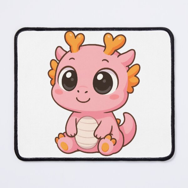 Item preview, Revenged Love C-Drama Pink Dragon Toy Aesthetic Enemies to Lovers Fantasy Romance designed and sold by DSGNRL Studio.
