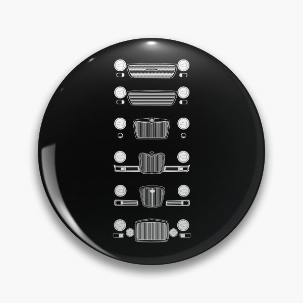 Item preview, BMC ADO16 classic car headlights and grills designed and sold by RJWautographics.