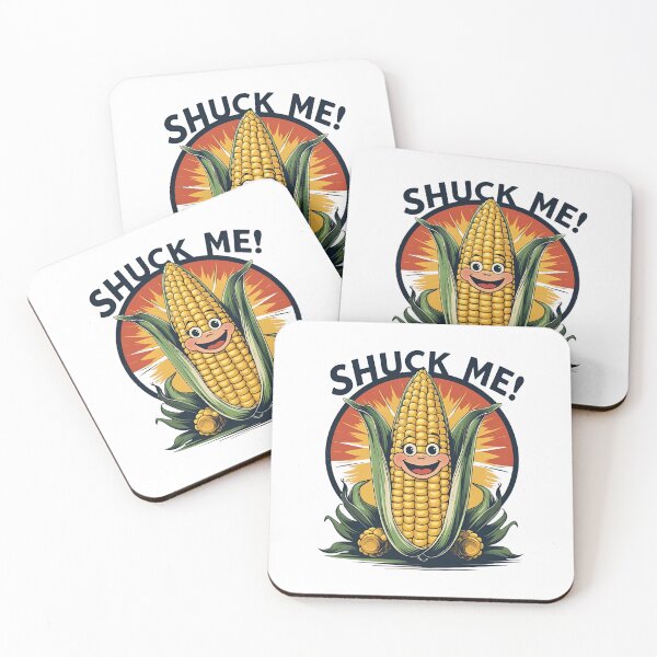 Item preview, Shuck me! designed and sold by NicMacTees.