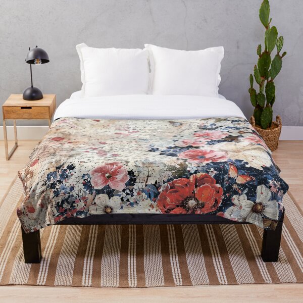 Item preview,  Floral pattern. Flower bouquet. Wildflowers. designed and sold by MagelliShop.