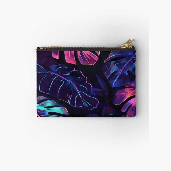 Item preview, neon leaves designed and sold by saly55887.