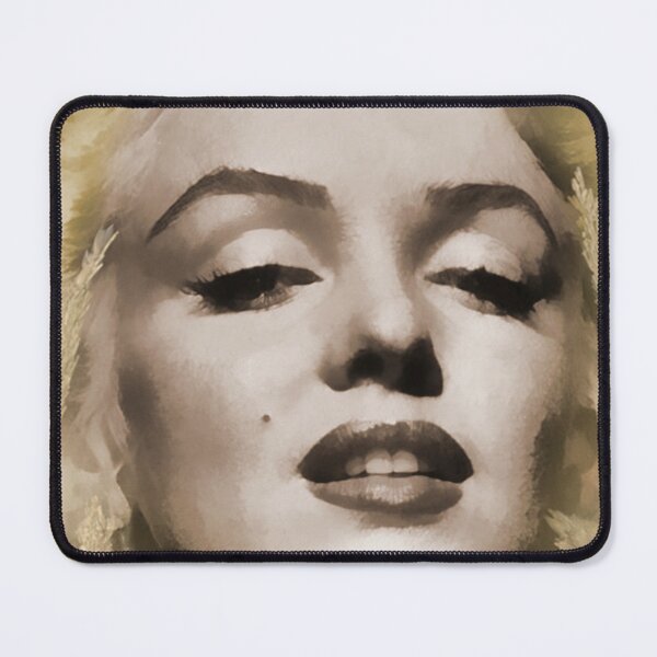 Item preview, Marilyn Monroe Among the Golden Grasses designed and sold by Monroe Store.