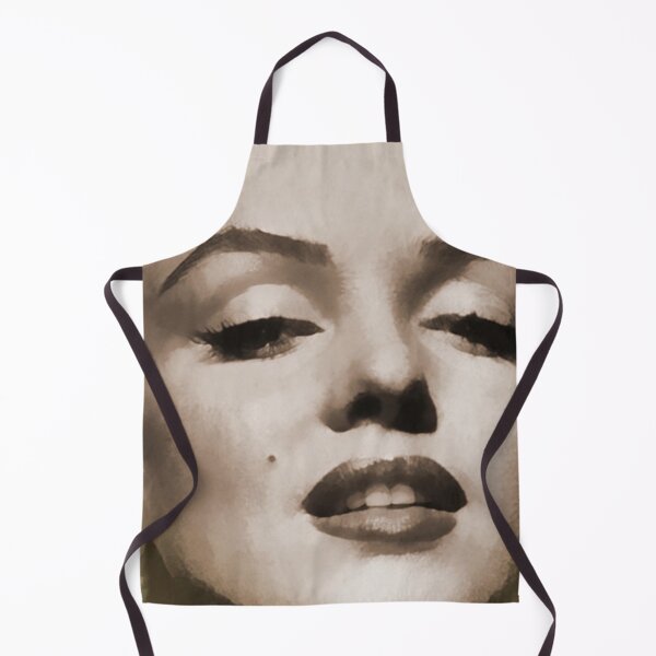 Item preview, Marilyn Monroe Among the Golden Grasses designed and sold by Monroe Store.