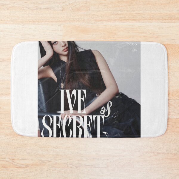 Item preview, IVE Secret (Wonyoung) designed and sold by holkiepolkie.