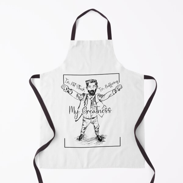 Item preview, I’m Not Stuck, I’m Buffering My Greatness designed and sold by SMLX-fashion.