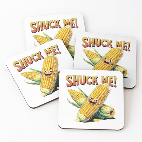 Item preview, Shuck me! designed and sold by NicMacTees.