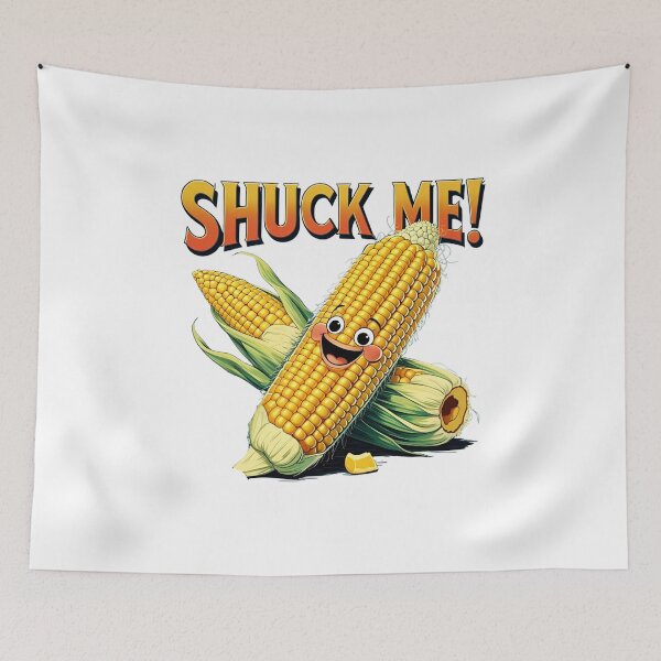 Item preview, Shuck me! designed and sold by NicMacTees.