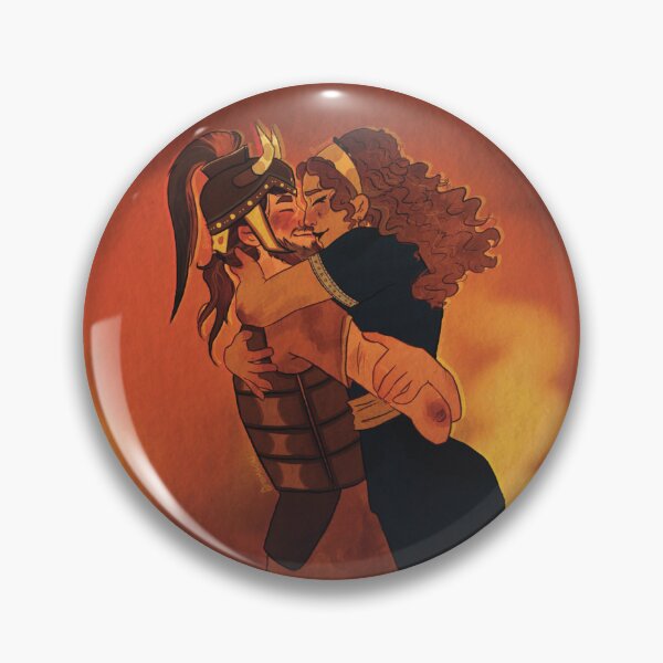 Item preview, Helen and Menelaus designed and sold by ejthepuca.