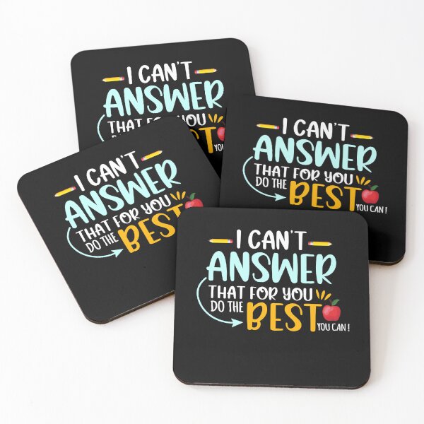 Item preview, I can’t answer that for you do the best you can  designed and sold by DoodleUrban.