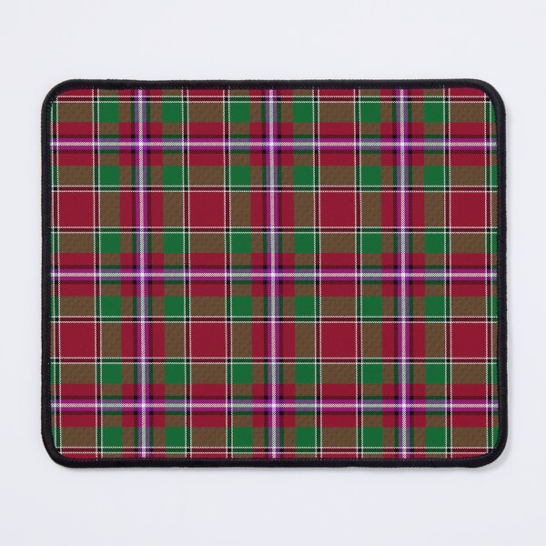 Item preview, LEACH Tartan | The Clan Leach Tartan, English & Scottish Family Name Plaid (also Leech & Leitch) designed and sold by This Is Tartan.