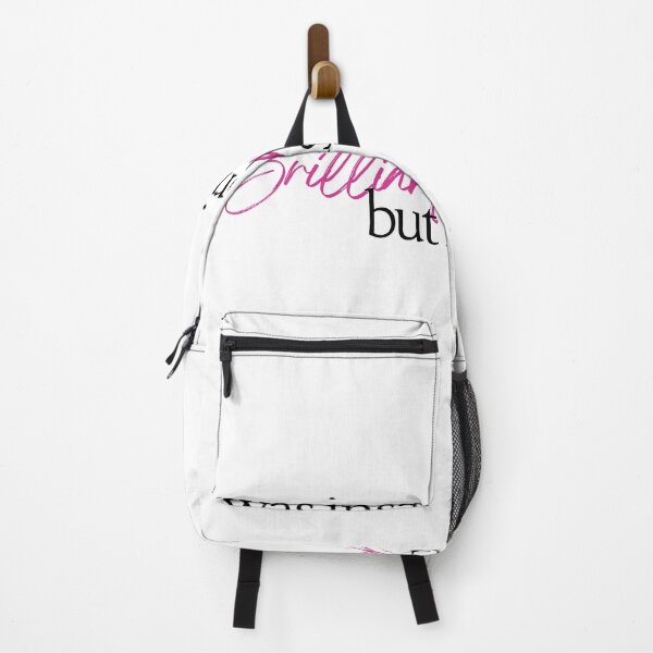 Item preview, Brilliant and Wicked designed and sold by BookishBurns .
