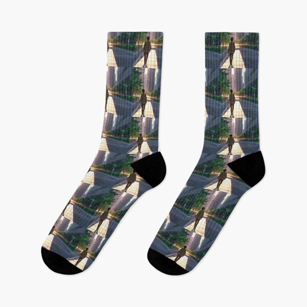 Item preview, Walking Towards the Dawn designed and sold by PTB-SHOP.