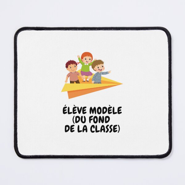 Item preview, ÉLÈVE MODÈLE (DU FOND DE LA CLASSE) designed and sold by Instants Design.