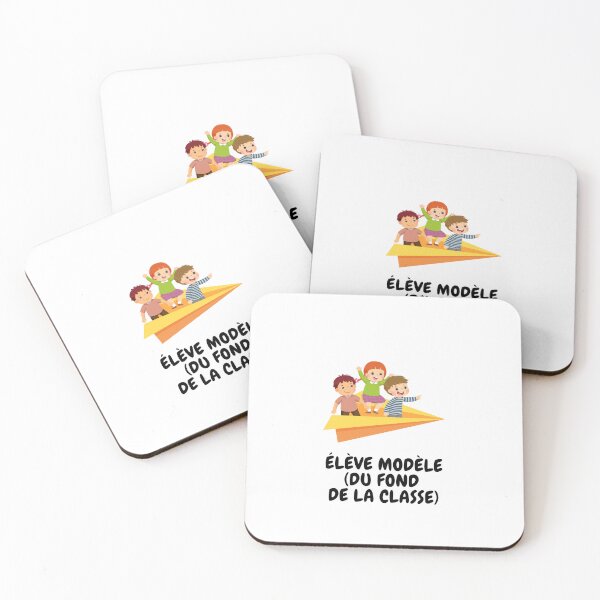 Item preview, ÉLÈVE MODÈLE (DU FOND DE LA CLASSE) designed and sold by Instants Design.