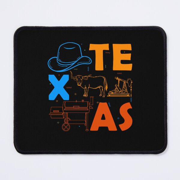 Item preview, Texas Lover Men BBQ Texas Souvenir Cowboy Texas designed and sold by DSWShirts.
