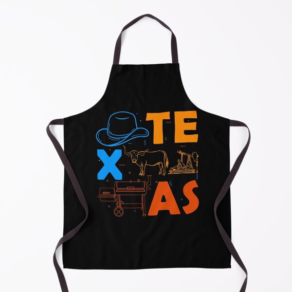 Item preview, Texas Lover Men BBQ Texas Souvenir Cowboy Texas designed and sold by DSWShirts.