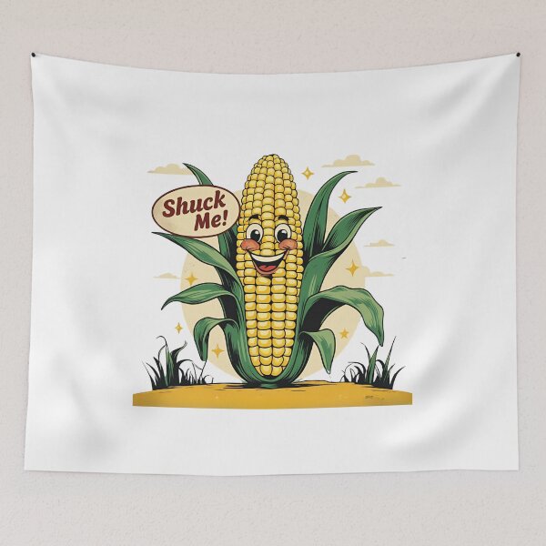 Item preview, Shuck me! designed and sold by NicMacTees.