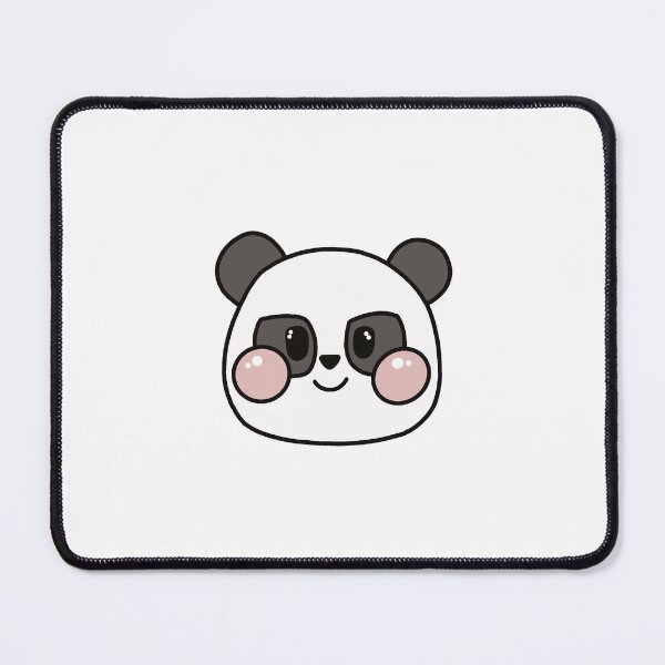 Aperçu de l'œuvre Panda Kawaii créée et vendue par PinkieLotus.