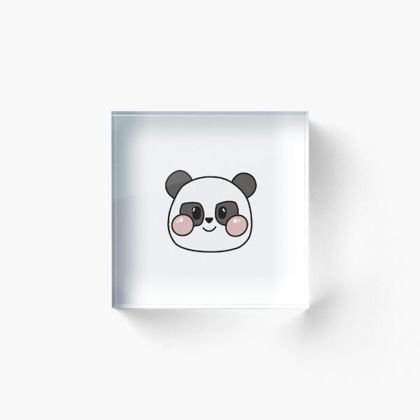 Artikelvorschau, Panda Kawaii entworfen und verkauft von PinkieLotus.