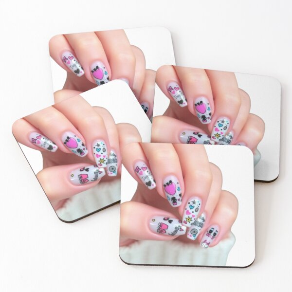 Item preview, nails 2026 trends designed and sold by Ditstyle.
