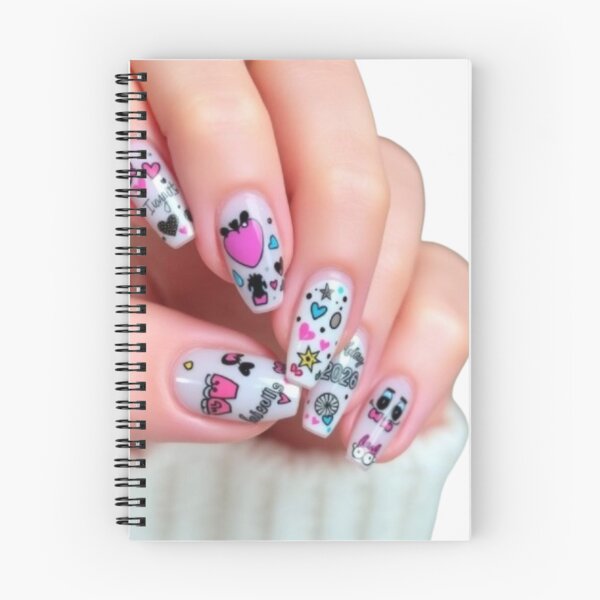 Item preview, nails 2026 trends designed and sold by Ditstyle.