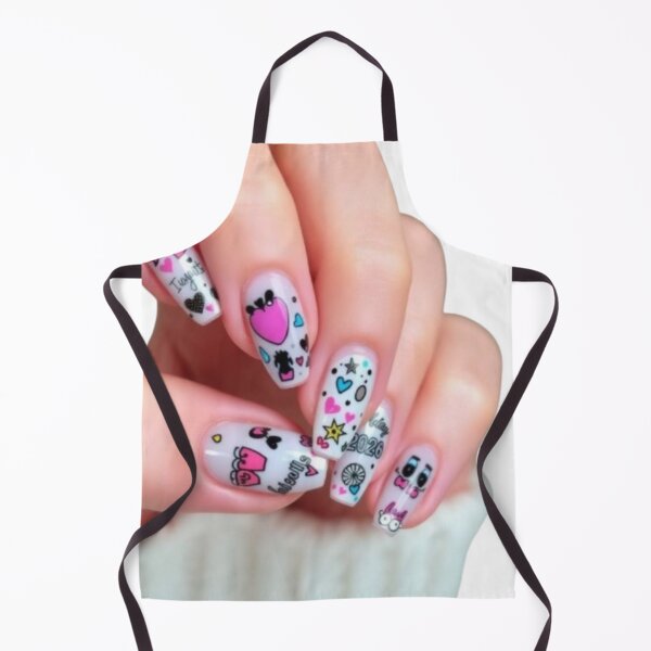 Item preview, nails 2026 trends designed and sold by Ditstyle.