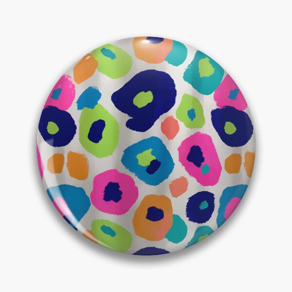 Item preview, Preppy cheetah animal print designed and sold by SophieClimaArt.