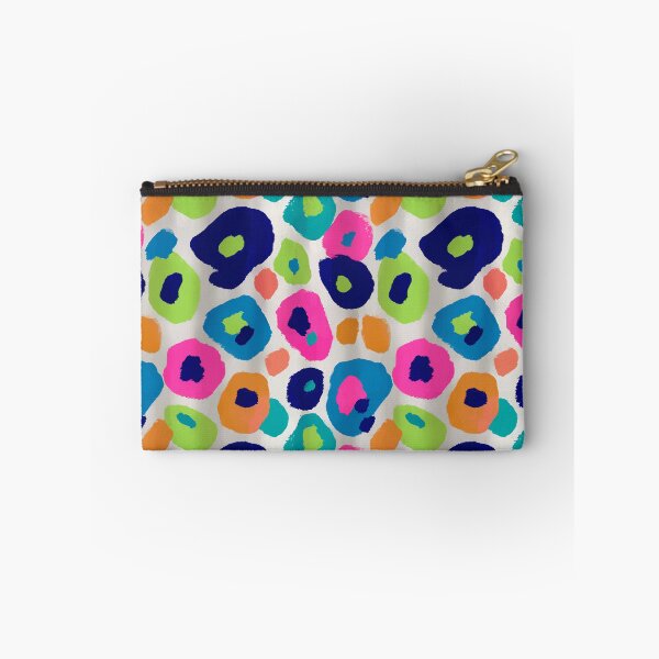 Item preview, Preppy cheetah animal print designed and sold by SophieClimaArt.