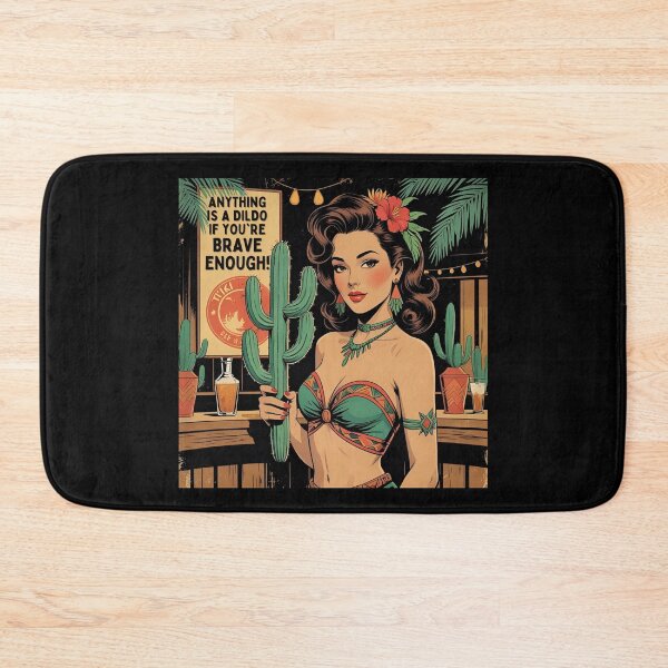 Item preview, Anything is a dildo if you're brave enough! designed and sold by NicMacTees.