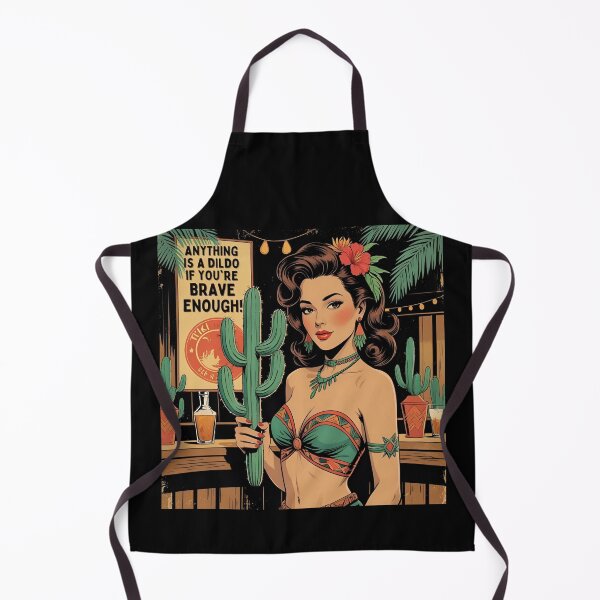 Item preview, Anything is a dildo if you're brave enough! designed and sold by NicMacTees.