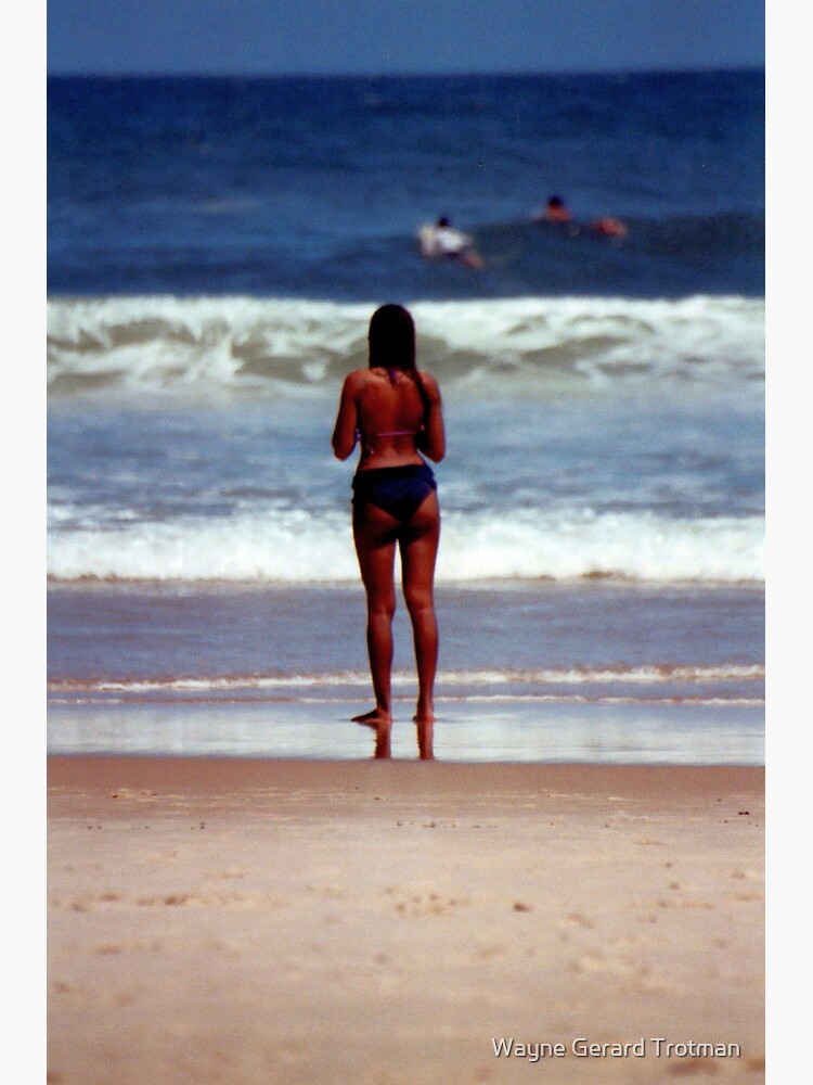 Girl from Ipanema by redmoondragon