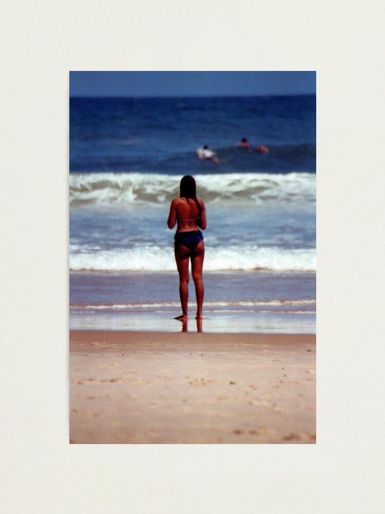 Alternate view of Girl from Ipanema Photographic Print
