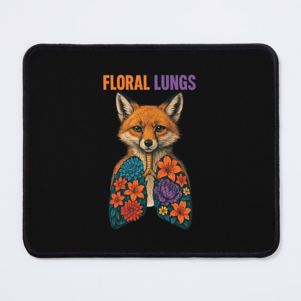 Item preview, Floral Lungs designed and sold by TrendsLook.