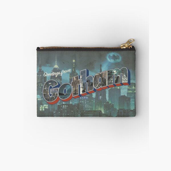 Artikelvorschau, Grüße aus Gotham!!! entworfen und verkauft von megara00.