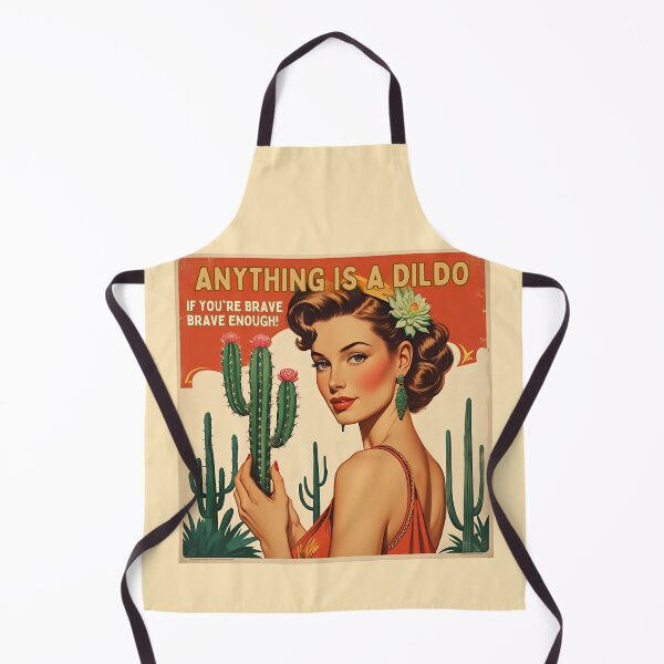 Item preview, Anything is a dildo if you're brave enough! designed and sold by NicMacTees.