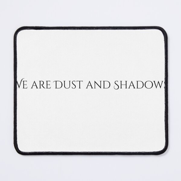 Item preview, Dust and Shadows designed and sold by BookishBurns .