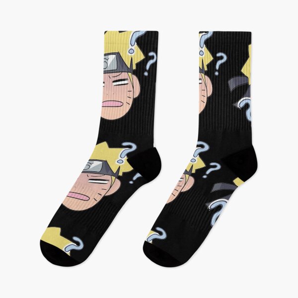 Aperçu de l'œuvre Naruto confus créée et vendue par Desingalejandro.