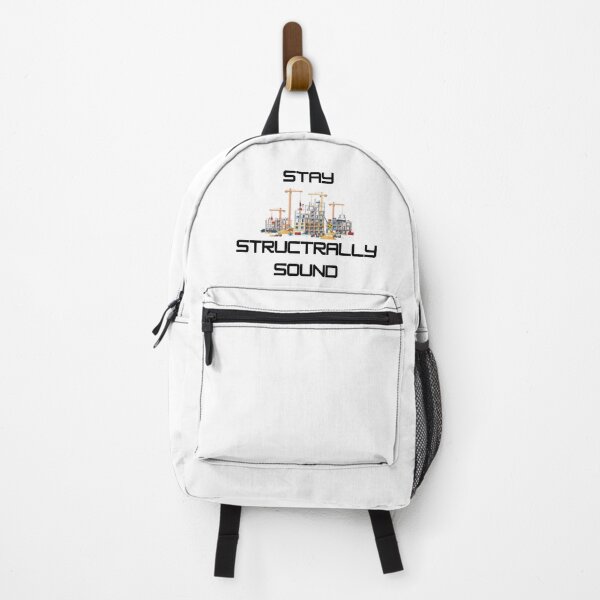 Item preview, Stay Structurally Sound Funny Civil Engineer Pun designed and sold by ThePungineer.