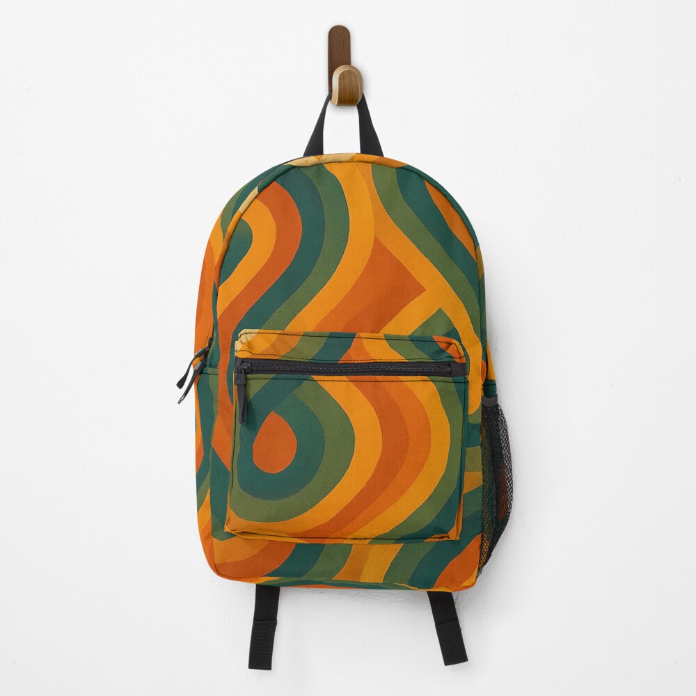 Item preview, Backpack designed and sold by weirdfishes123.
