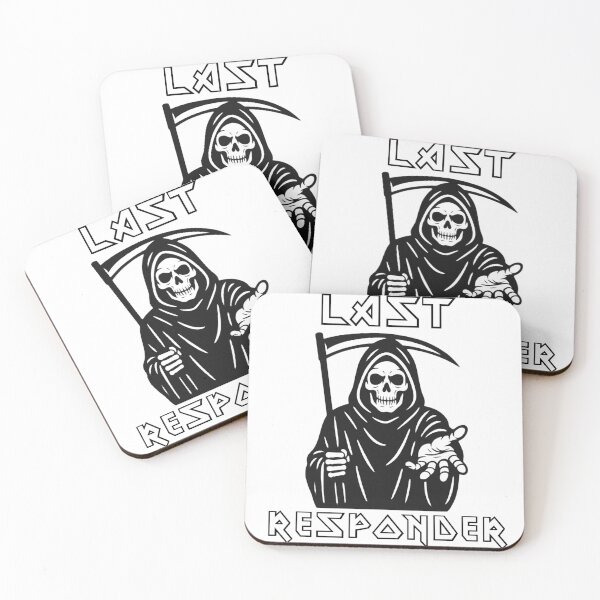Item preview, Last Responder designed and sold by MoOkRuLz.