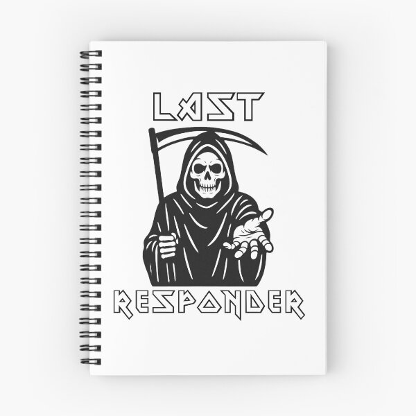 Item preview, Last Responder designed and sold by MoOkRuLz.