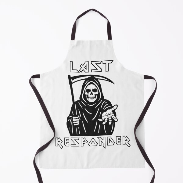 Item preview, Last Responder designed and sold by MoOkRuLz.