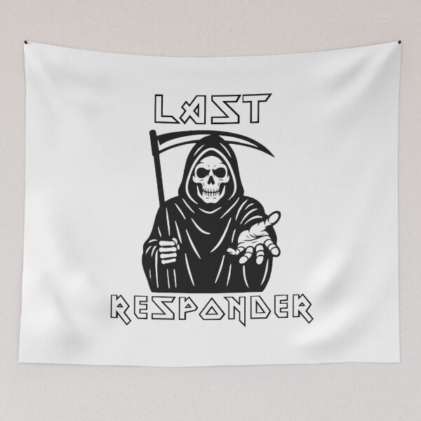 Item preview, Last Responder designed and sold by MoOkRuLz.